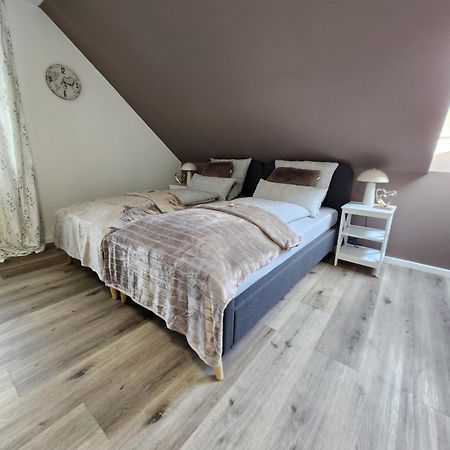 Parkblick Appartement Bad Salzuflen Dış mekan fotoğraf