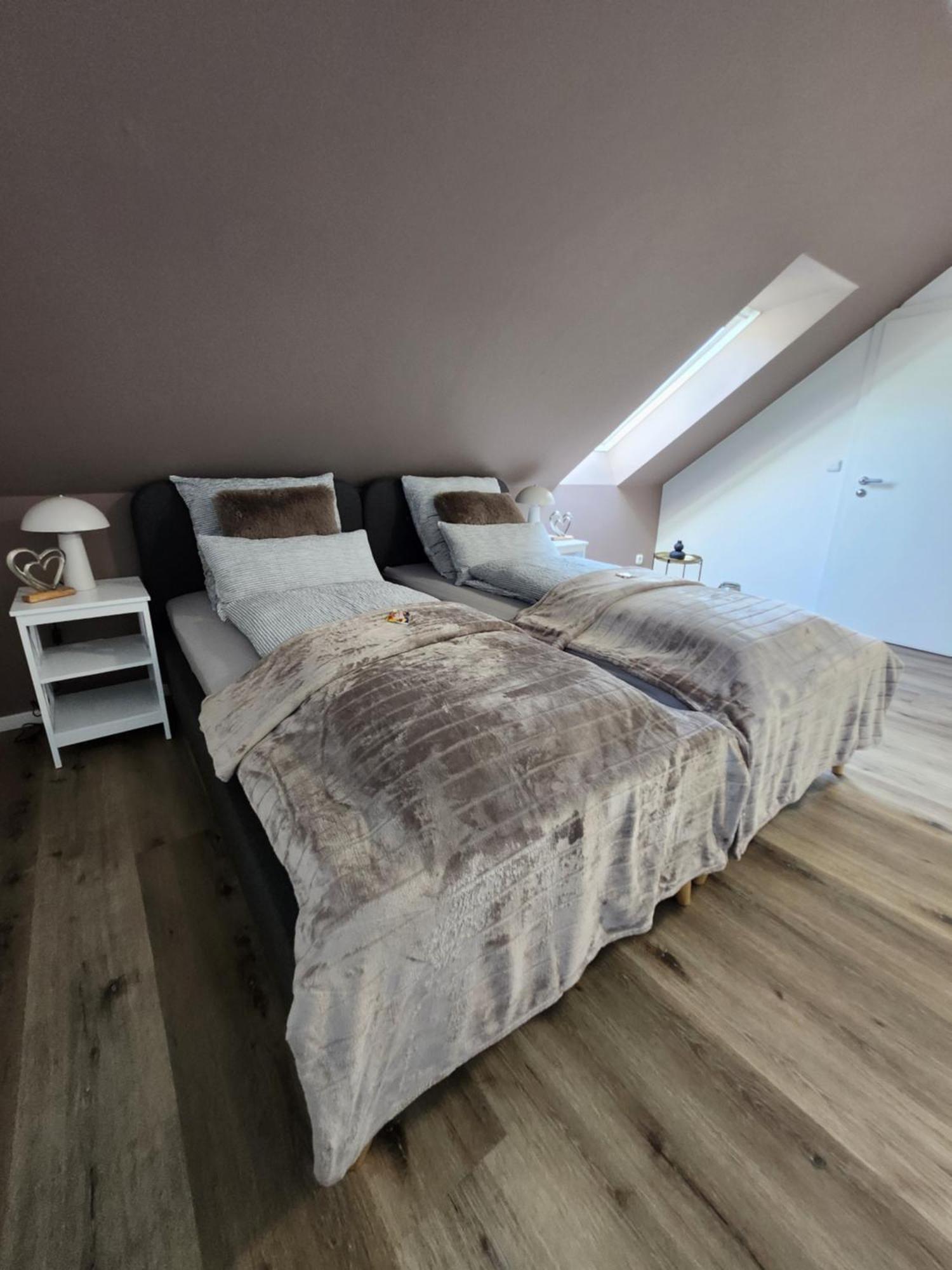 Parkblick Appartement Bad Salzuflen Dış mekan fotoğraf