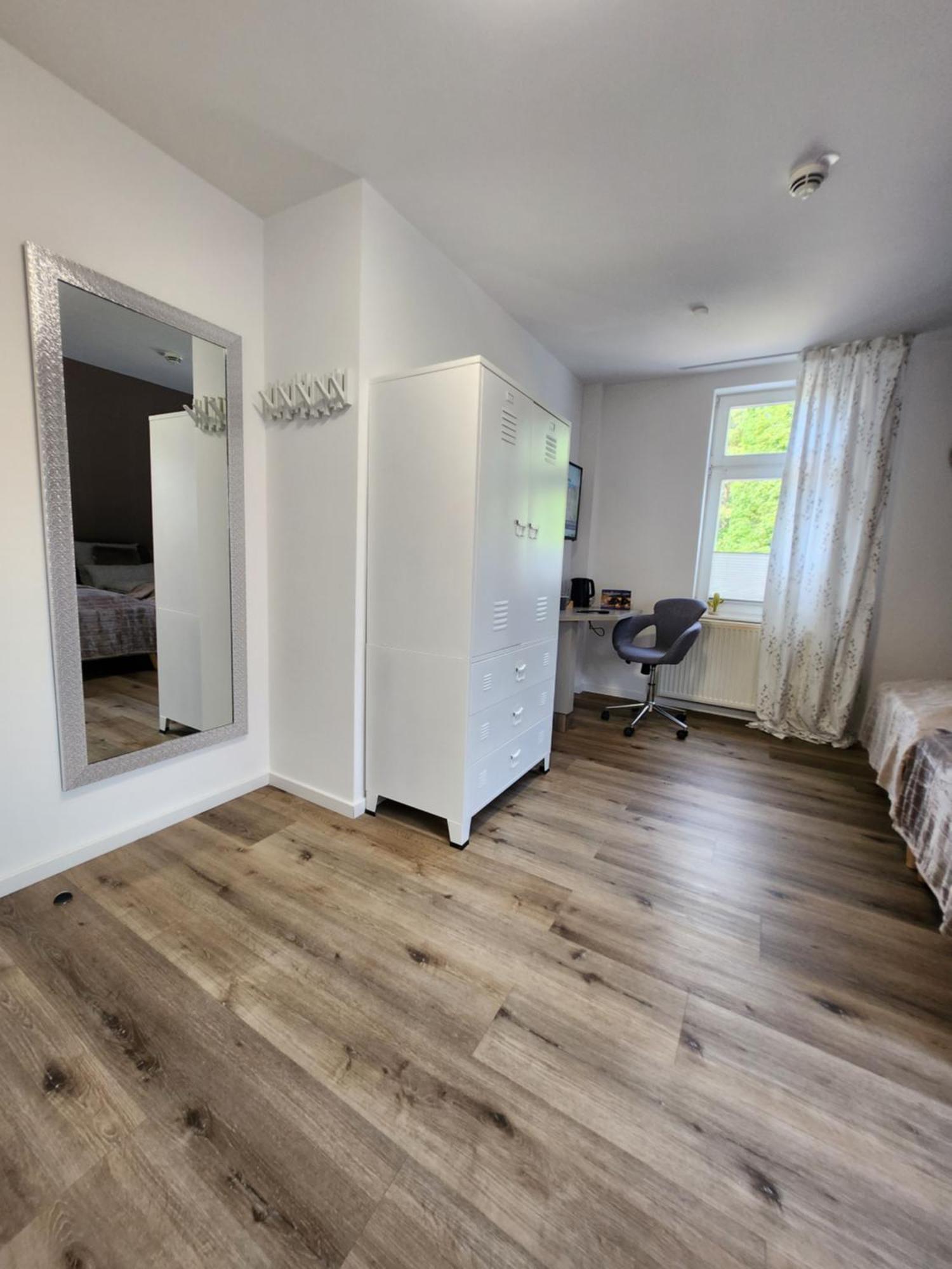 Parkblick Appartement Bad Salzuflen Dış mekan fotoğraf